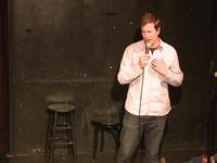 Rob Huebel performance at Comedy Death Ray