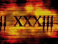 Roman Numeral Countdown