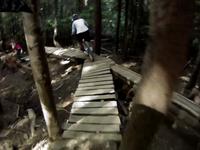 Katie Hayes Shredding Whistler