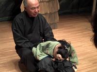 Bunraku Theater