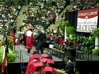 Ellen graduates from Coppell High School