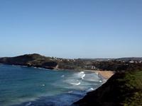 Evening soaring on Sydney's northern beaches