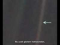 Carl Sagan - Pale Blue Dot - Soluk Mavi Nokta