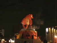 2009桃園燈會-主燈秀