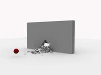 Rayfire Test render 02
