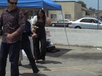 My Killer Dance Moves!  Los Angeles - Healthy Marriage Fair
