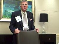 John Kenny at GETS in Nassau.