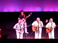 Kingston Trio - Tom Dooley -- 07.25.09 Roswell GA