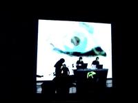 synth stereo vs mene live set