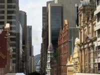 Sydney and Melbourne '08-'09
