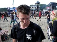 DOUR 2009 - C'est parti!
