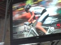 Mellow Johnny's Bike Shop Tour de France watchers