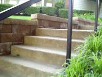 6 Stair jump