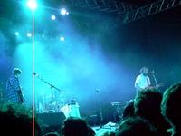 Bon Iver in Galway July 23, 2009