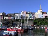 Tenby Harbour