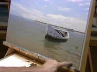 Beached Whaler 11