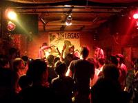 ZiYo - Band in 2Kollegas in Beijing