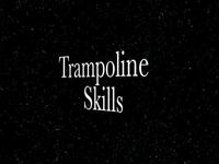 Trampoline Tricks