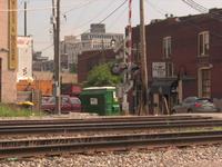 Old City Rail Crossing - 60 Seconds/Knoxville