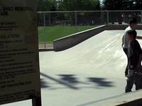 Skatepark Redwood City, CA