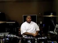 Did you know I was a drummer?