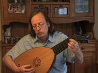Ricercar N52 - Francesco da Milano - Lute