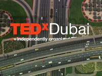 TEDx Dubai Gharoud !