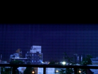 Lightning Strikes in NYC