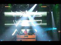 Global Gathering july 4th 09 - Istanbul | Live Visuals