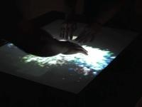 Having fun with Multitouch @ Hotpixel