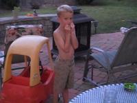JP Doing the Cha-Cha Slide