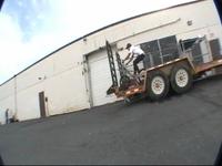 there will be non of that (scrap footage) here