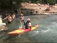Kayaking the San Marcos 09