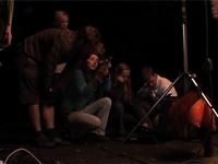 "Final Move" making of teaser