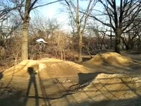 Highbridge Dirt Jumps