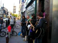 Rev. & the Makers - No Wood Just Trees - Live on Market Street, Manchester