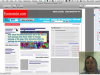 Drupal/Economist Project - Sprint 2 Demo