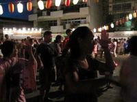 A small Matsuri near of my home in Yokohama