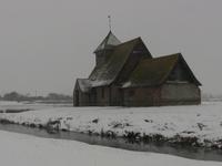 Medieval Church from a lost world........ HDV Canon HV30
