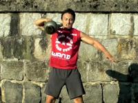 Single-Arm Kettlebell Series