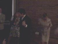 Tooty-Ta Matt & Jen's Wedding