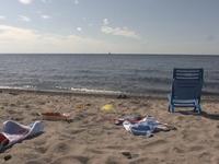 Plage de Saint-Gédéon, Québec