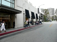 Forever 21 Protest