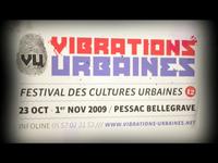 Vibrations Urbaines 12 - Teaser 1