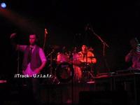 LEGHOST Live Concert at Acatraz Auditorium