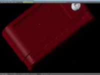 Blender modeling Time lapse Alarm Clock