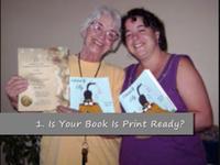 Publishing My Book