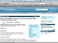 Article-level Metrics