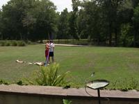 Badminton Time Lapse