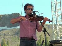 Andrew Bird at Wanderlust - Water Jet Cilice (solo)